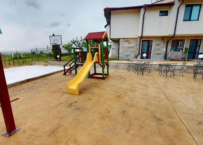 Imperial Heights Villas * Sunny Beach