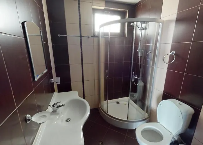 Imperial Heights Villas Sunny Beach