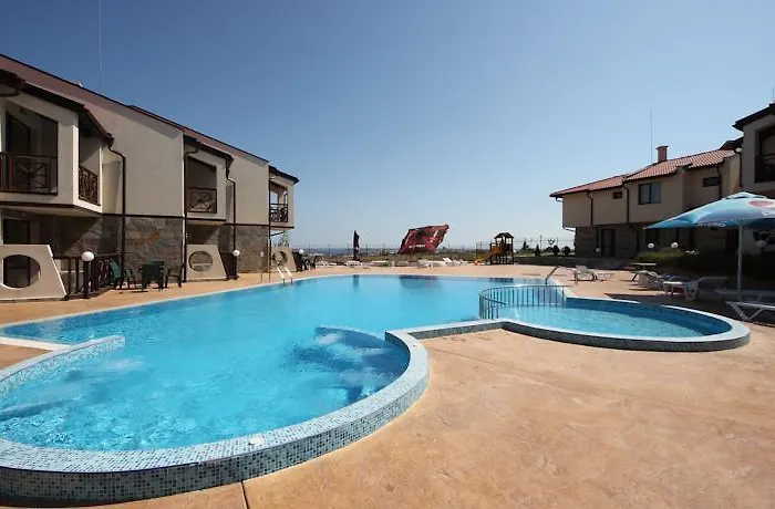 Imperial Heights Villas Sunny Beach