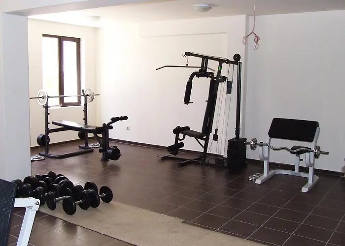 Imperial Heights Villas * Sunny Beach