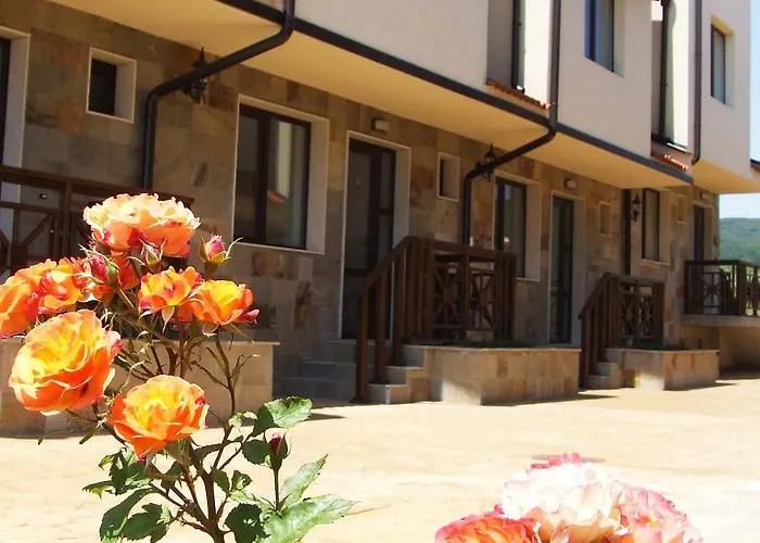 Imperial Heights Villas * Sunny Beach