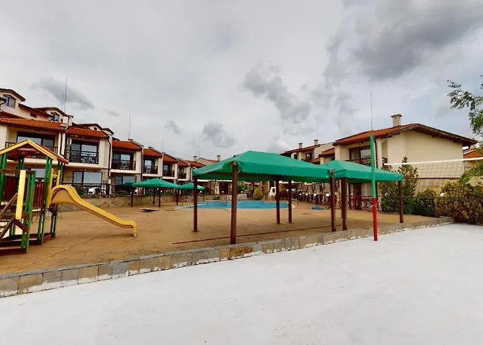 Βίλα Imperial Heights Villas Σάνι Μπιτς