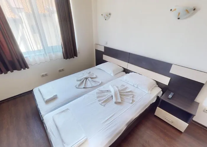 Imperial Heights Villas Σάνι Μπιτς