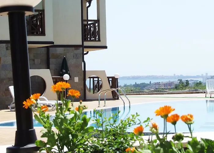 Imperial Heights Villas Σάνι Μπιτς