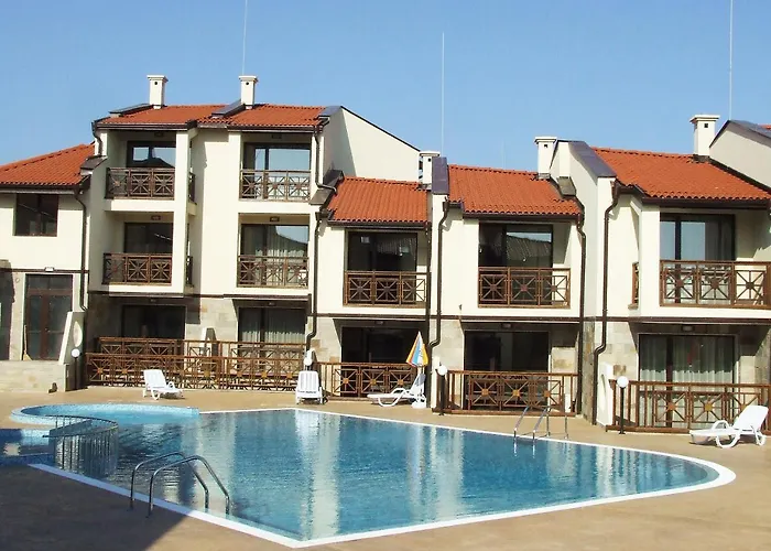 Imperial Heights Villas Σάνι Μπιτς