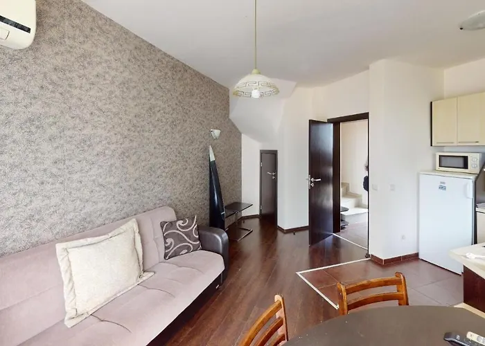 Imperial Heights Villas Βίλα Σάνι Μπιτς