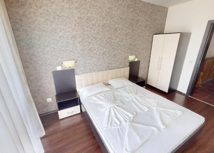 Βίλα Imperial Heights Villas Σάνι Μπιτς